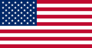 Highway Patrol K-9 Association American Flag Image